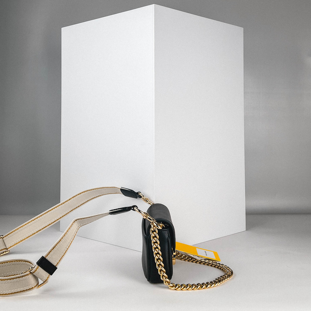 Сумка через плечо Черный Сумки через плечо Сумки Женщинам