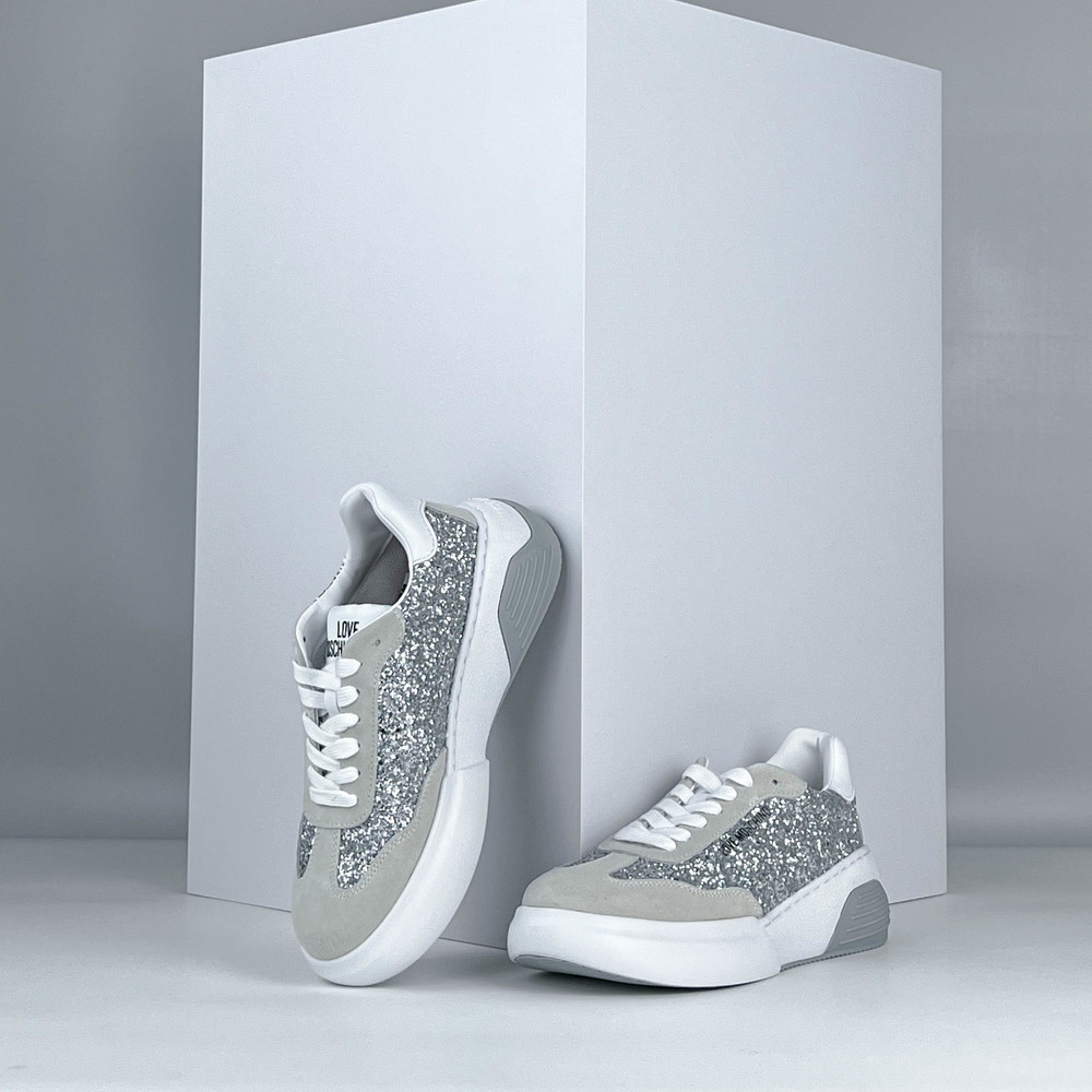 Кроссовки Серый Кроссовки Обувь Женщинам