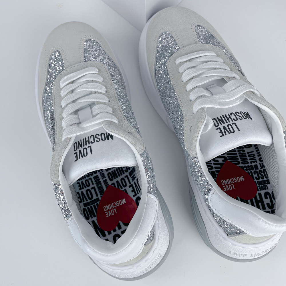 Кроссовки Серый Кроссовки Обувь Женщинам