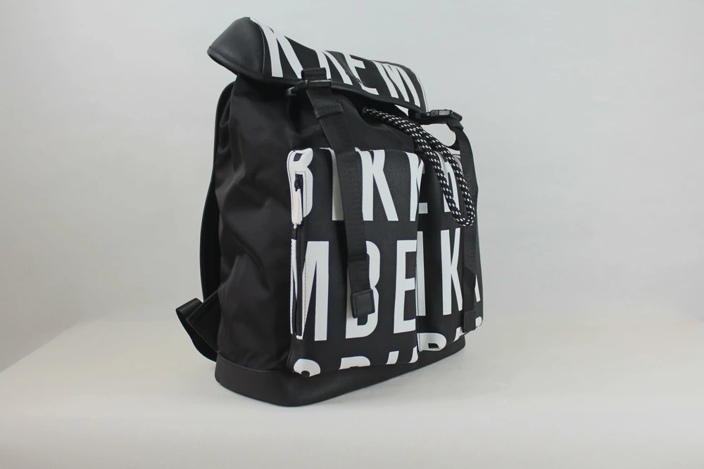 SPORTY BACKPACK Черный Рюкзаки Мужчинам