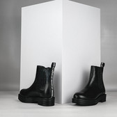 Сапоги Черный Кроссовки Обувь Женщинам