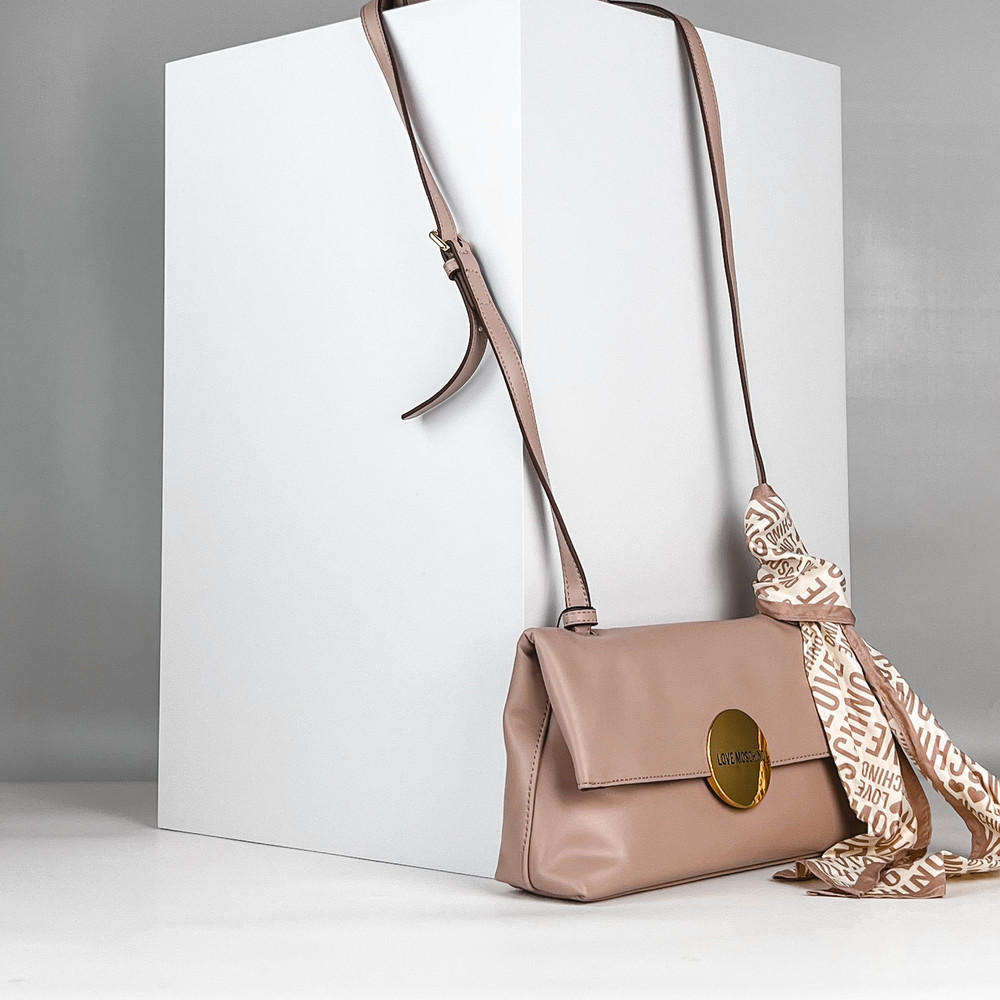 Сумка через плечо Нежно-розовый Сумки через плечо Сумки Женщинам