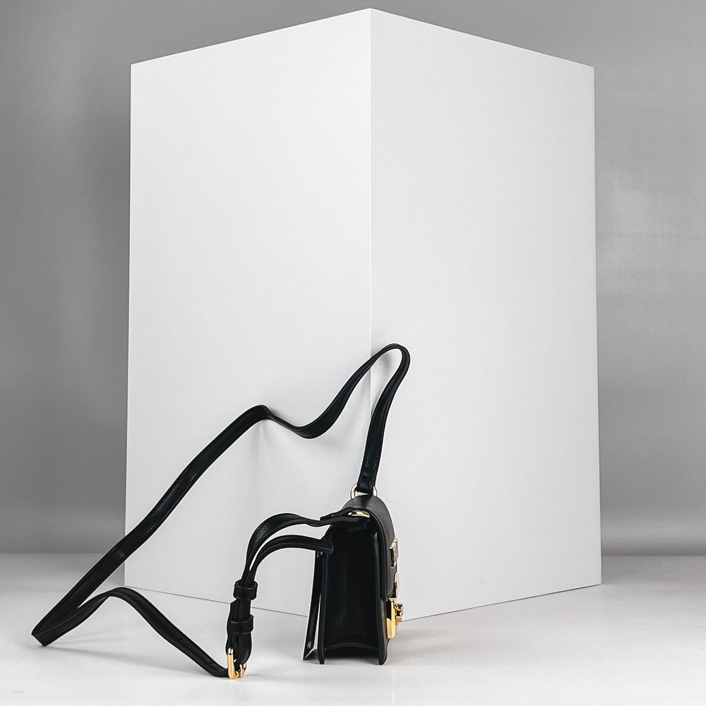 Мини кроссбоди Черный Сумки через плечо Сумки Женщинам