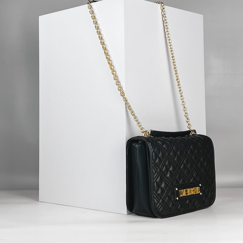 Сумка через плечо Черный Сумки через плечо Сумки Женщинам