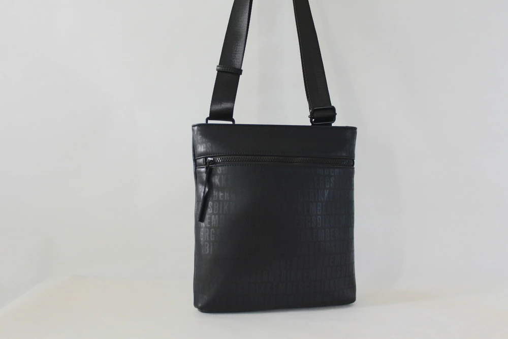 ALL OVER FLAT CROSSOVER Черный Сумки через плечо Сумки Мужчинам