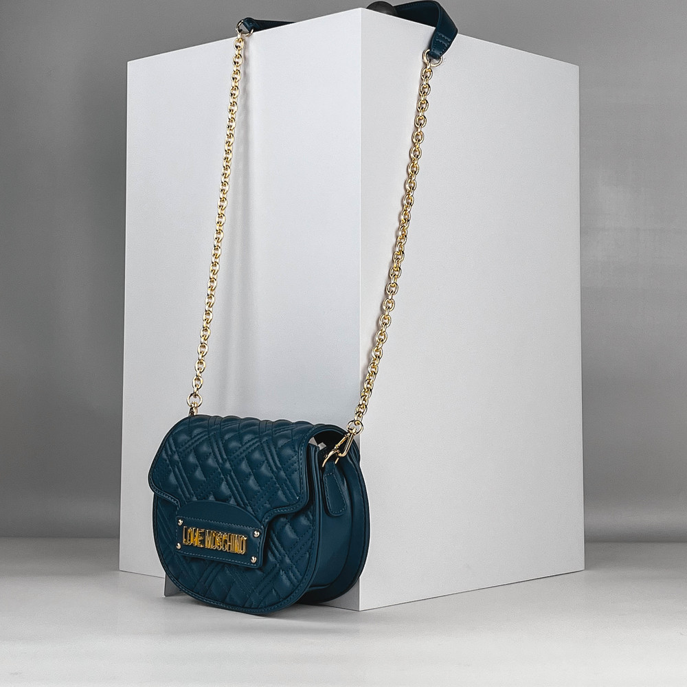 Сумка через плечо Синий Сумки через плечо Сумки Женщинам