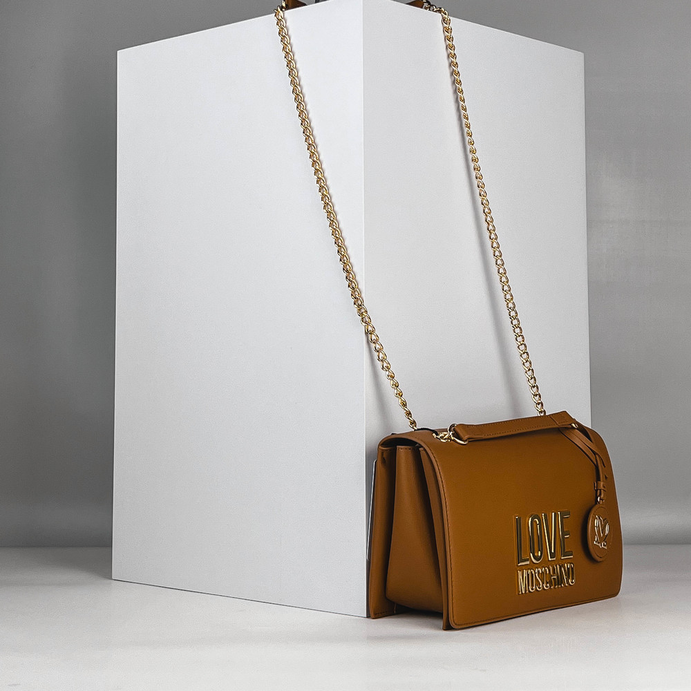 Сумка через плечо Коричневый Сумки через плечо Сумки Женщинам