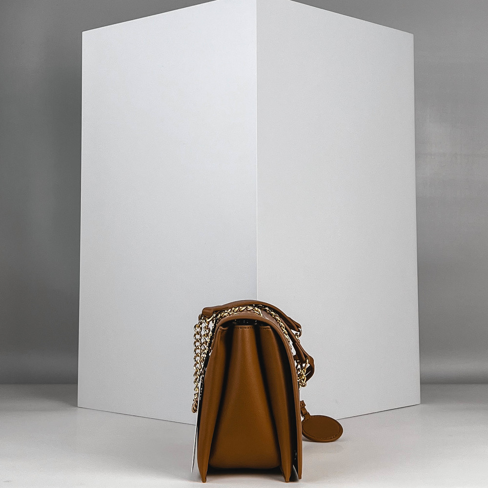 Сумка через плечо Коричневый Сумки через плечо Сумки Женщинам