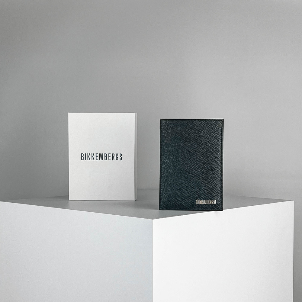 Портмоне Черный Портмоне Мужчинам