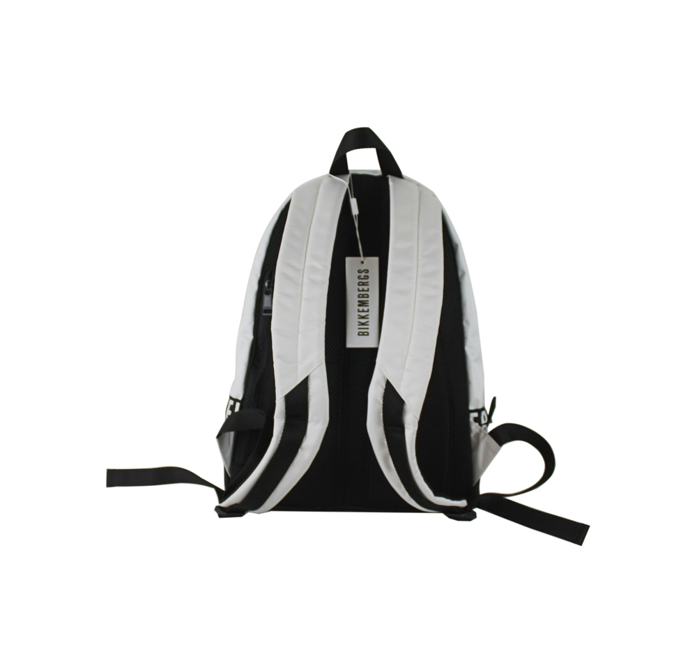MIX BACKPACK NYLON Белый Рюкзаки Мужчинам