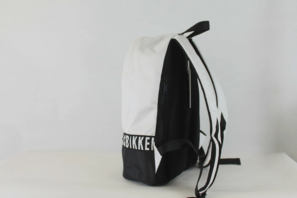 MIX BACKPACK NYLON Белый Рюкзаки Мужчинам