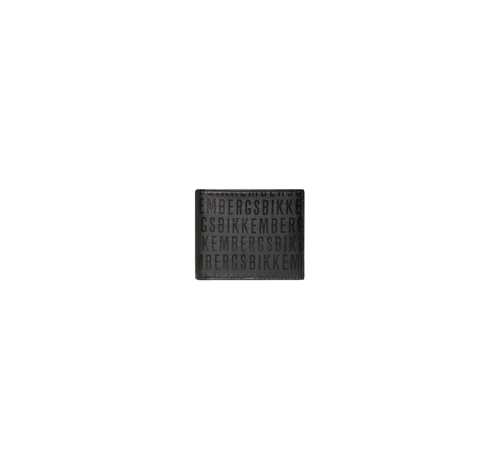 ALL OVER WALLET BILLFORD 5 C/C 300 Черный Портмоне Мужчинам