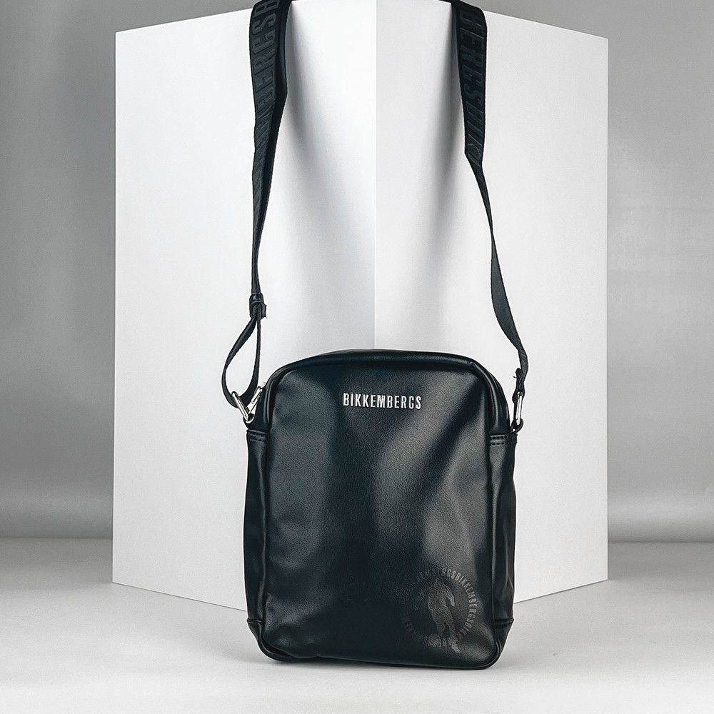 Сумка через плечо Черный Сумки через плечо Сумки Мужчинам