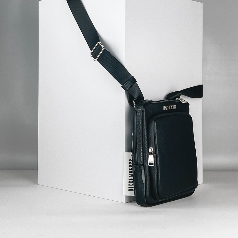 Сумка через плечо Черный Сумки через плечо Сумки Мужчинам