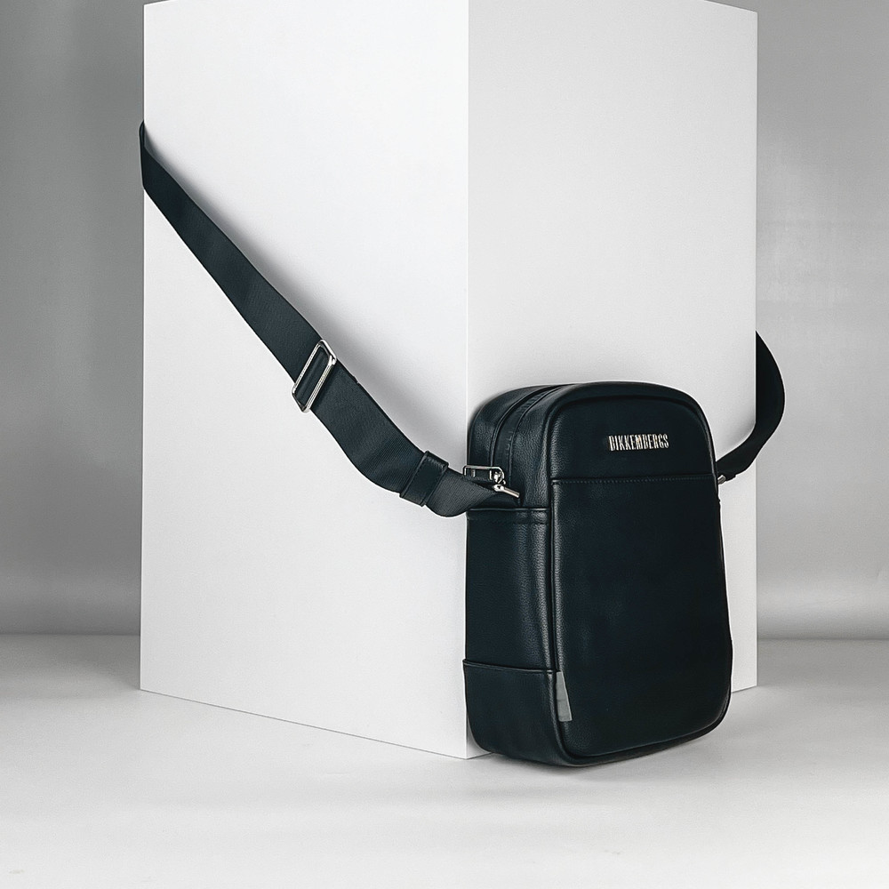 Сумка через плечо Черный Сумки через плечо Сумки Мужчинам
