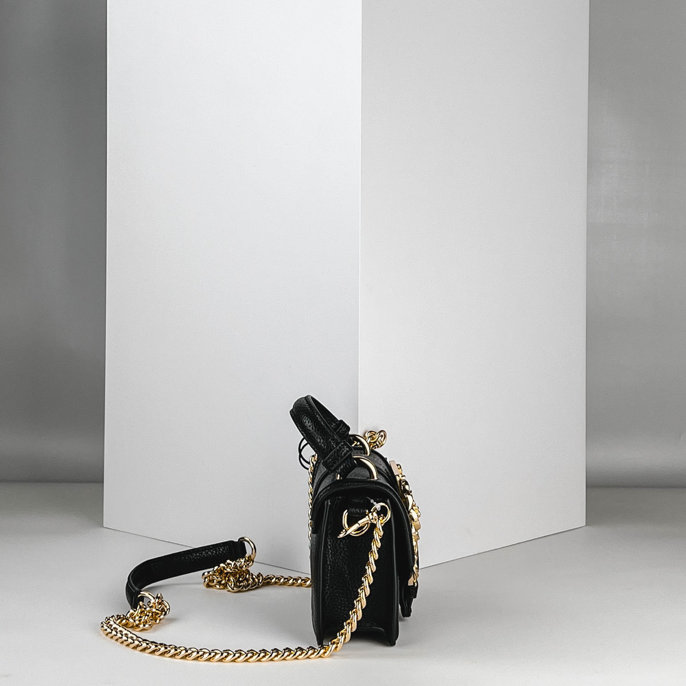 Сумка через плечо Черный Сумки через плечо Сумки Женщинам