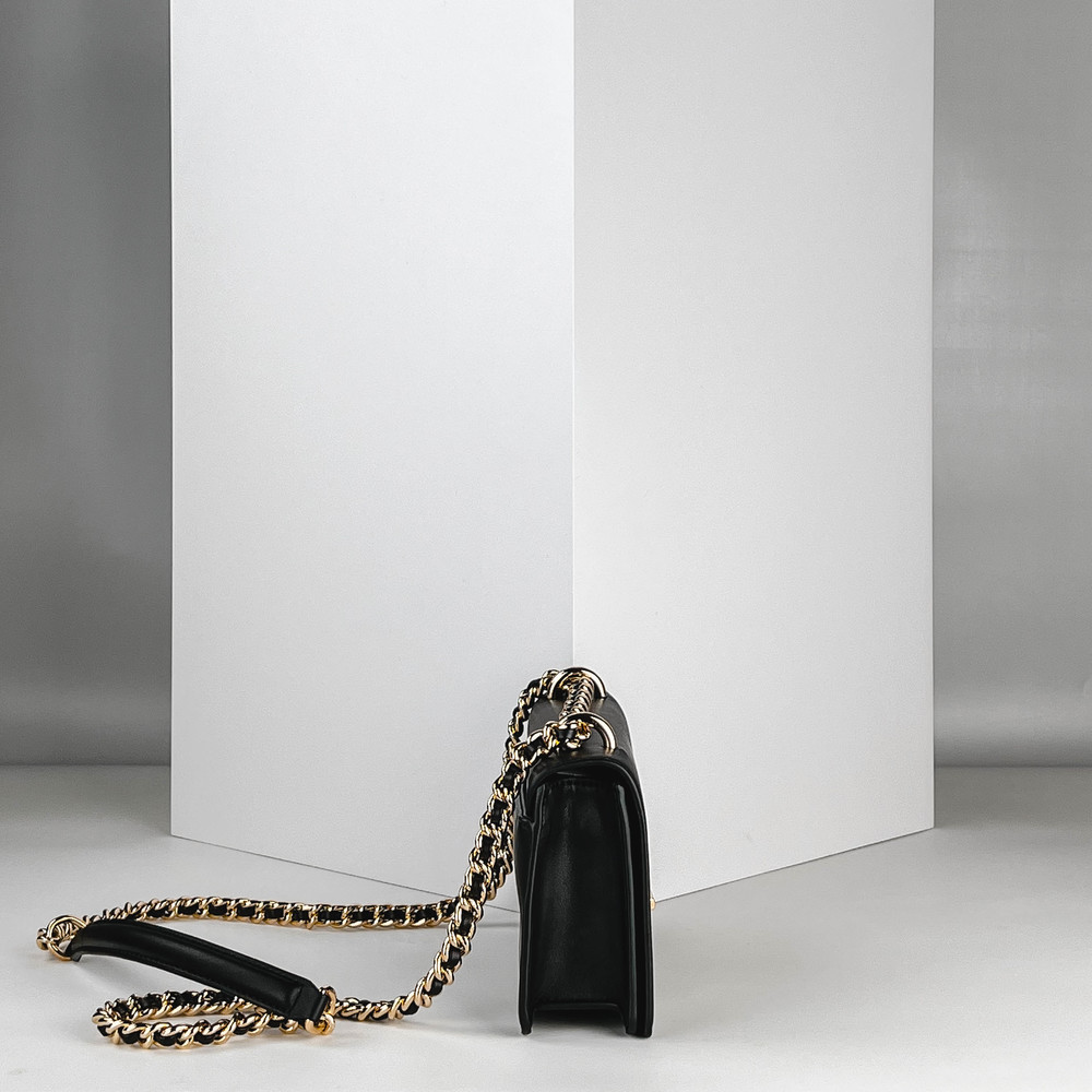 Сумка через плечо Черный Сумки через плечо Сумки Женщинам