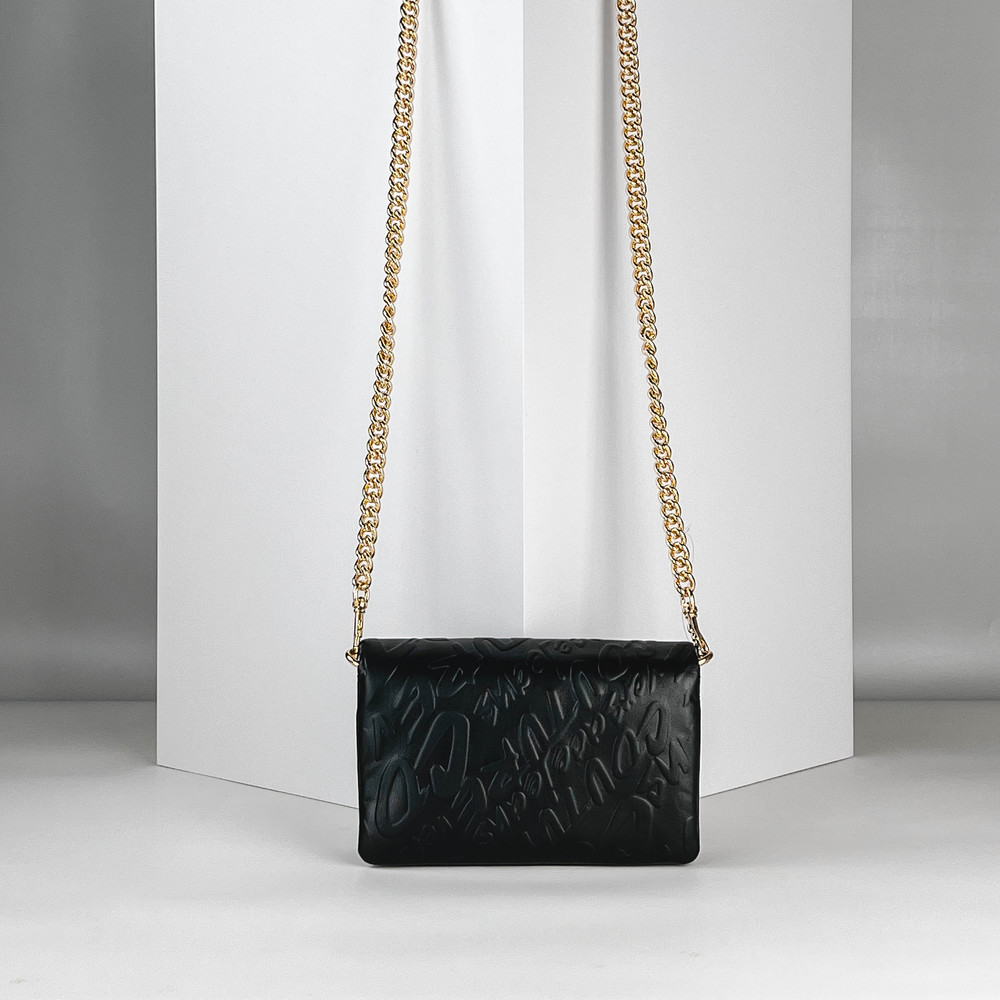 Клатч Черный Клатчи Сумки Женщинам Сумки через плечо Сумки Женщинам