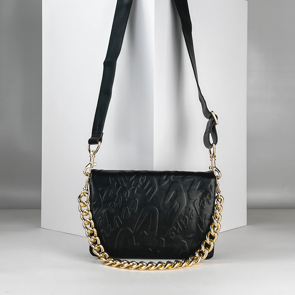 Сумка через плечо Черный Сумки через плечо Сумки Женщинам