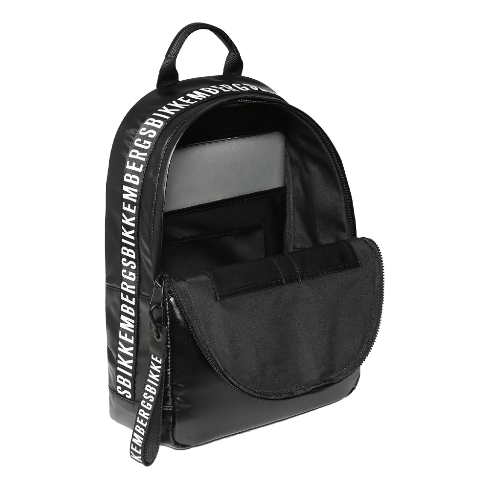 COATED BACKPACK Черный Рюкзаки Мужчинам