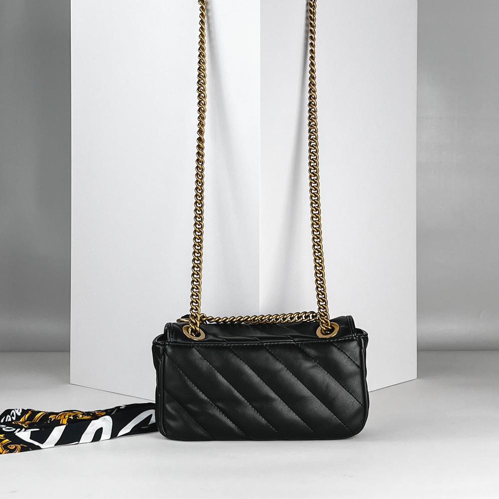 Сумка через плечо Черный Сумки через плечо Сумки Женщинам