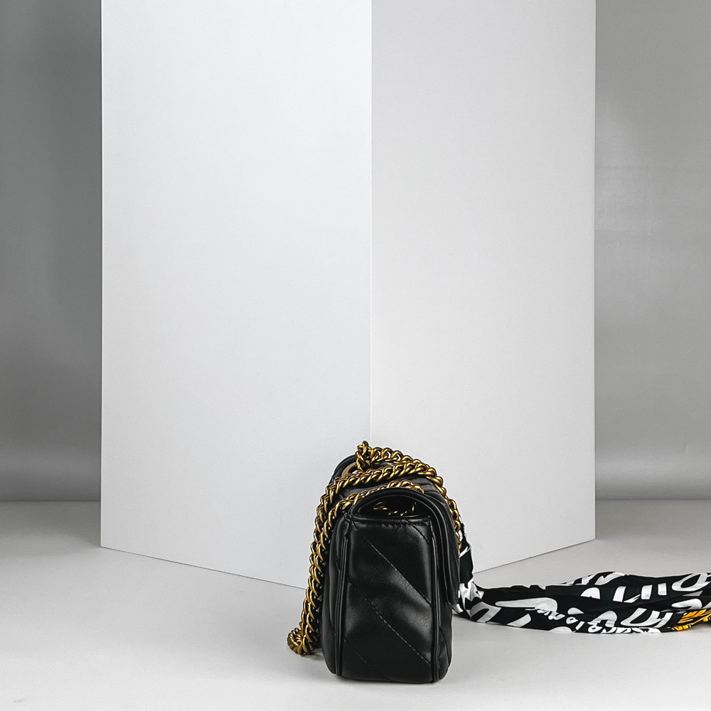 Сумка через плечо Черный Сумки через плечо Сумки Женщинам