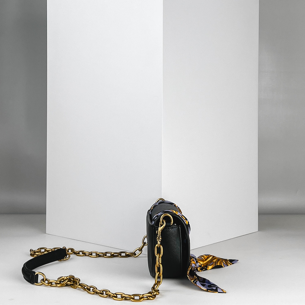 Сумка через плечо Черный Сумки через плечо Сумки Женщинам