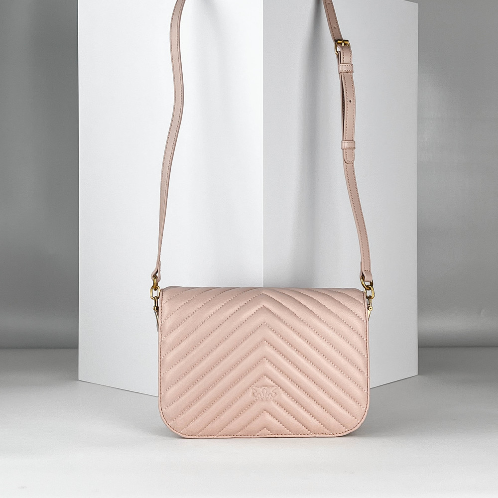Сумка через плечо Нежно-розовый Сумки через плечо Сумки Женщинам