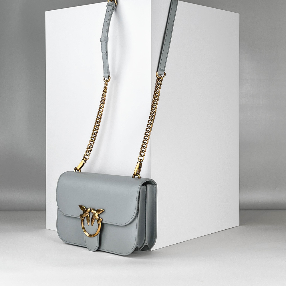 Сумка через плечо Серый Сумки через плечо Сумки Женщинам