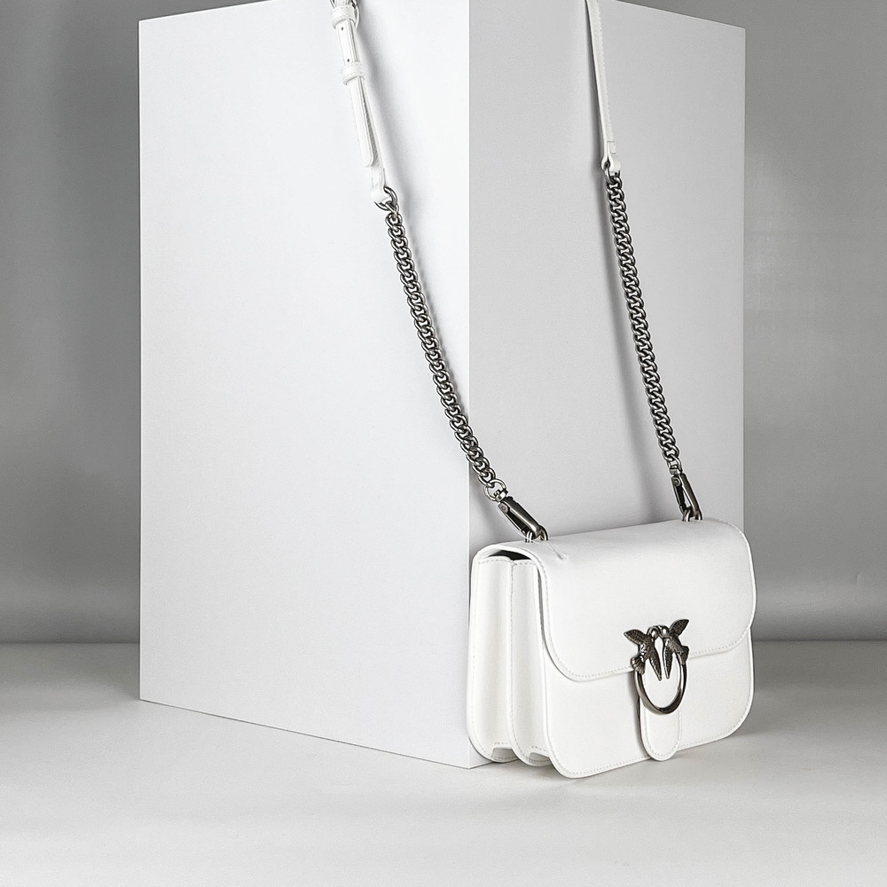 Сумка через плечо Серый Сумки через плечо Сумки Женщинам