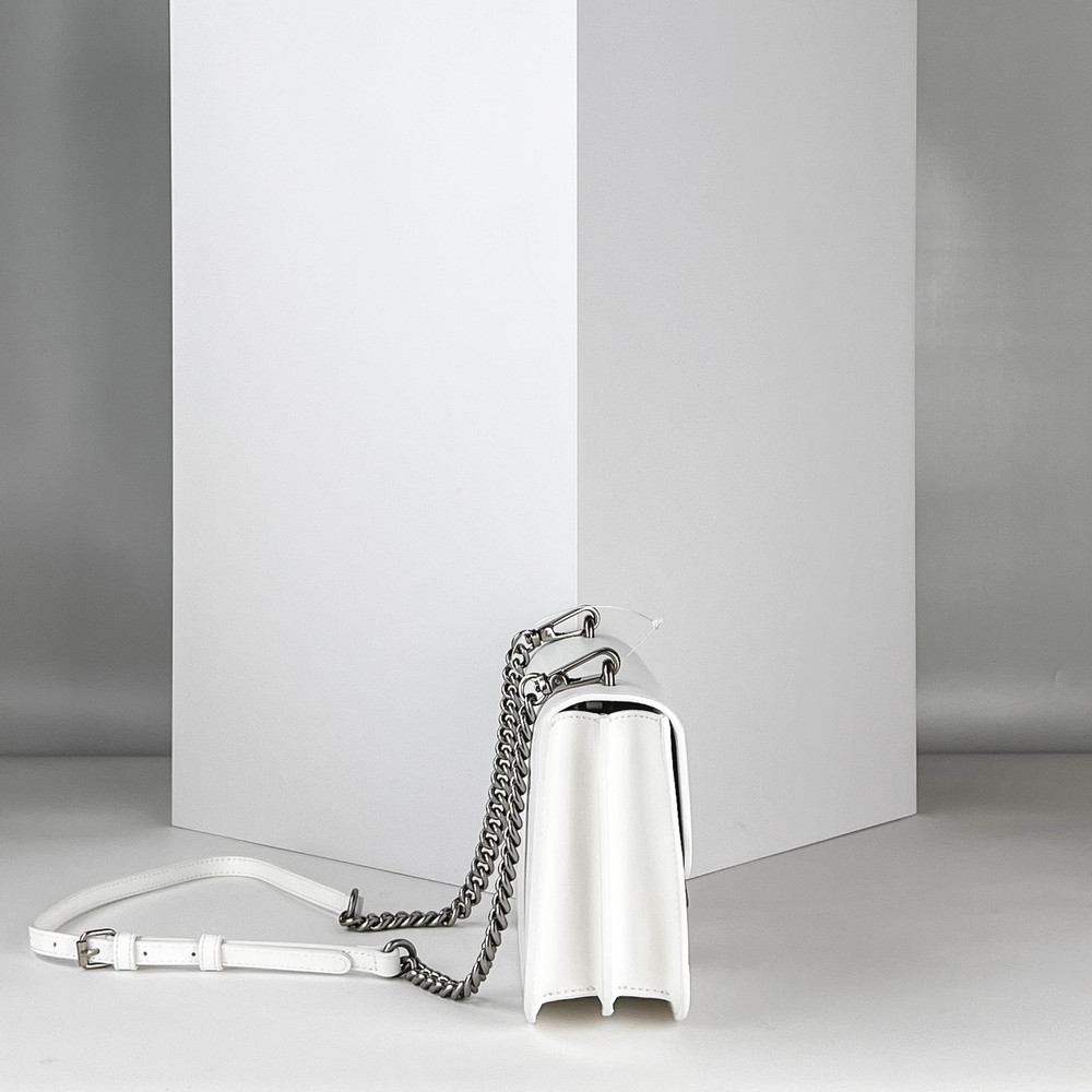 Сумка через плечо Серый Сумки через плечо Сумки Женщинам