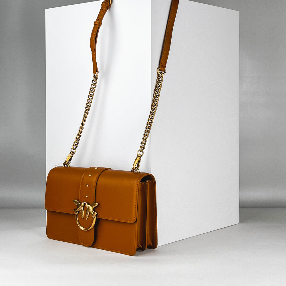 Сумка через плечо Коричневый Сумки через плечо Сумки Женщинам