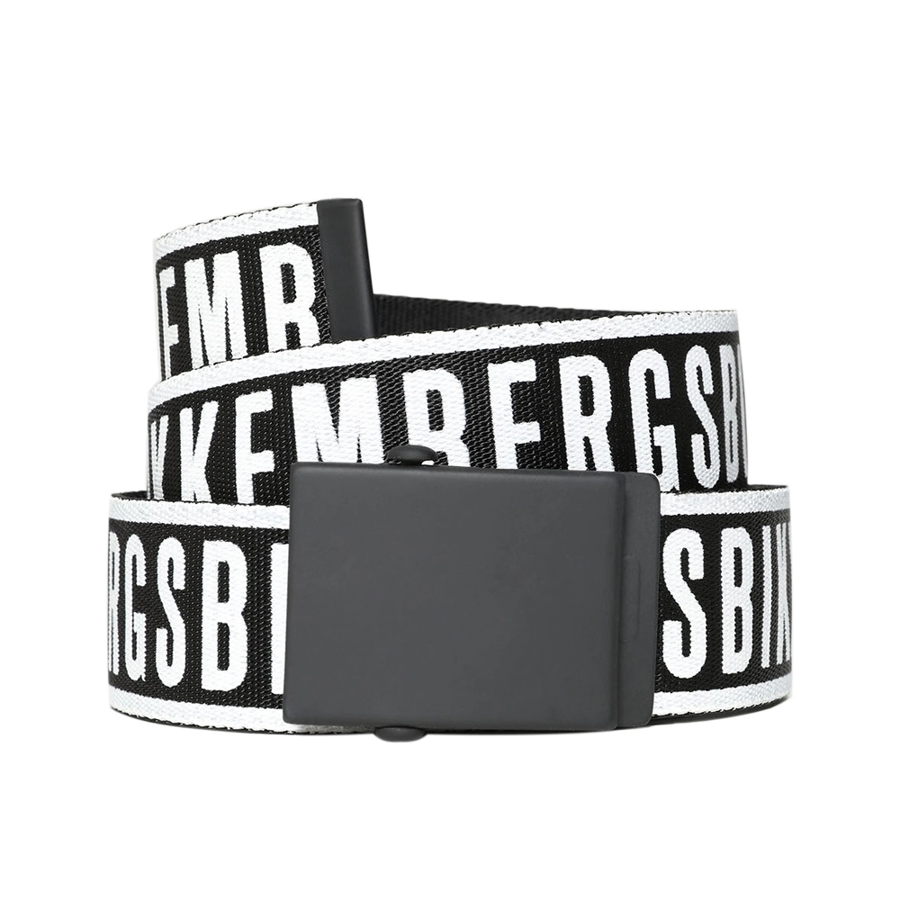 MEN'S BELT 4 CM 059 Черный Ремень Мужчинам