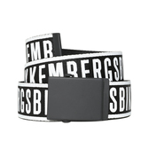 MEN'S BELT 4 CM 059 Черный Ремень Мужчинам