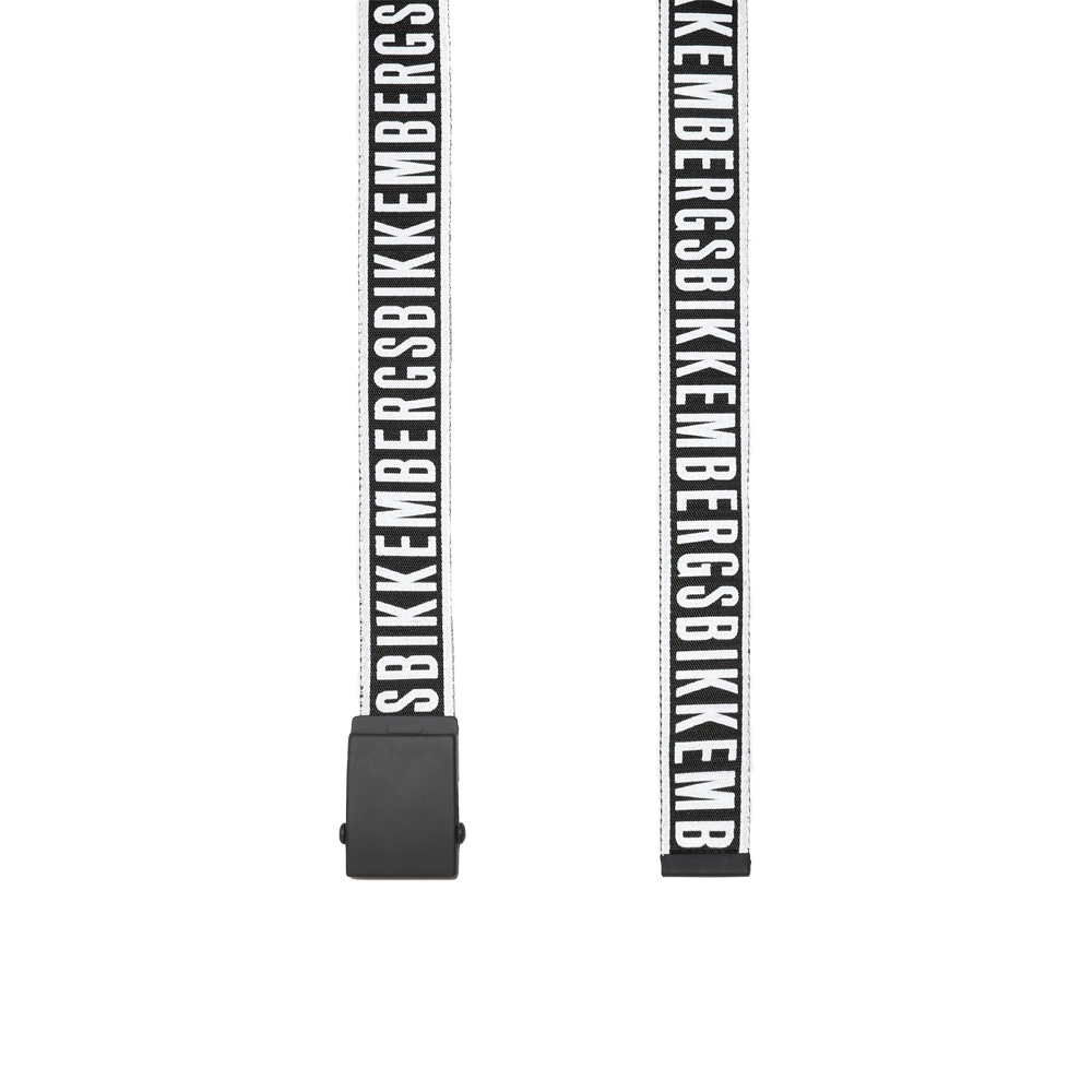 MEN'S BELT 4 CM 059 Черный Ремень Мужчинам