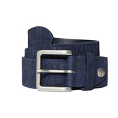 MEN'S BELT 4 CM 054 Синий Ремень Мужчинам
