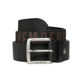 MEN'S BELT 4 CM 034 Черный Ремень Мужчинам