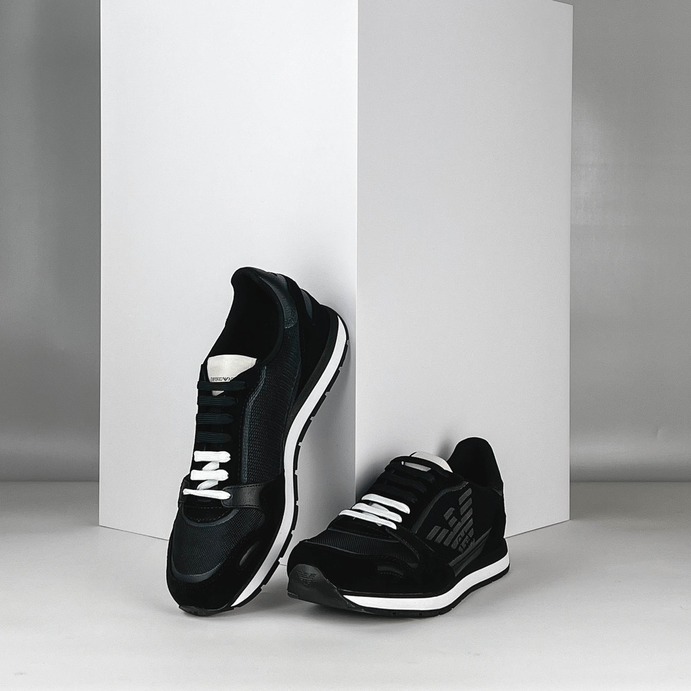 Кроссовки Черный Кроссовки Обувь Мужчинам