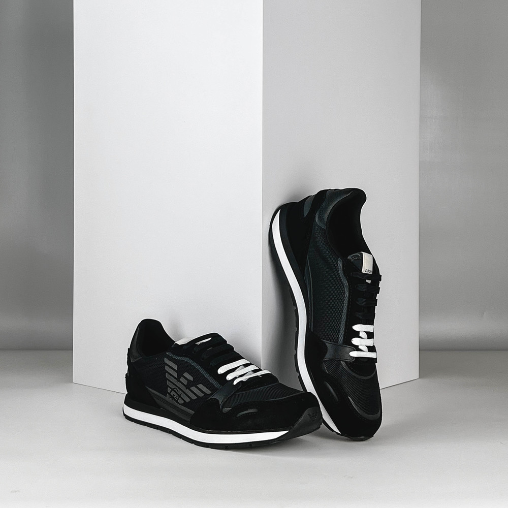 Кроссовки Черный Кроссовки Обувь Мужчинам