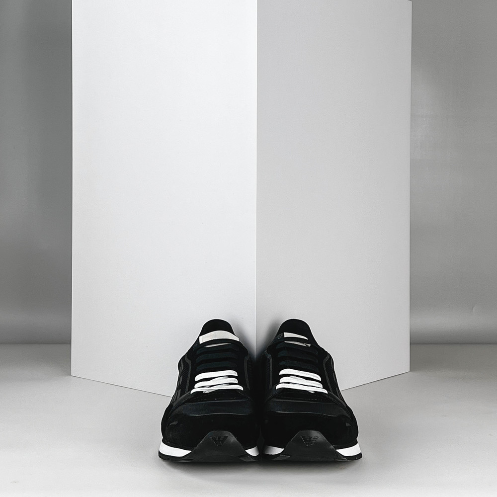 Кроссовки Черный Кроссовки Обувь Мужчинам