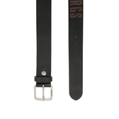 MEN'S BELT 4 CM 034 Черный Ремень Мужчинам