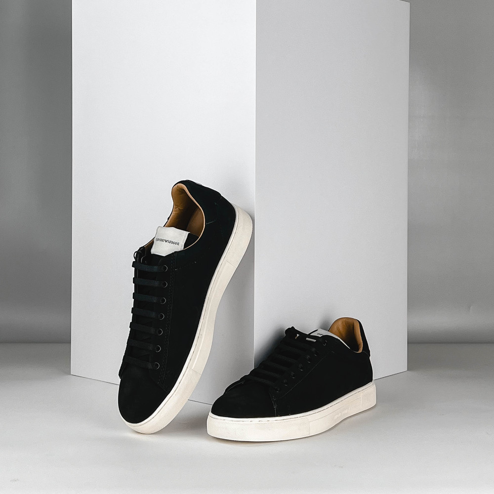 Кеды Черный Кеды Обувь Мужчинам