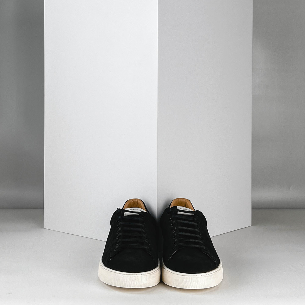 Кеды Черный Кеды Обувь Мужчинам