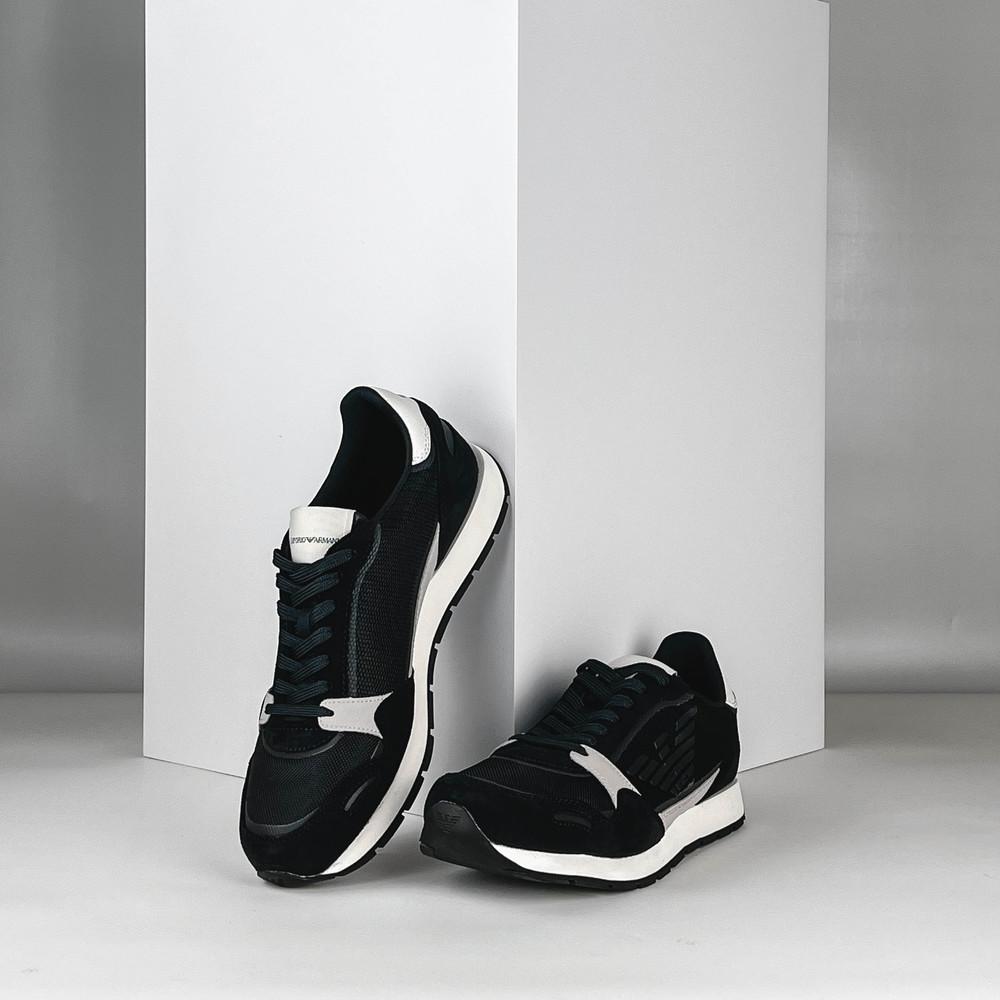 Кроссовки Черный Кроссовки Обувь Мужчинам