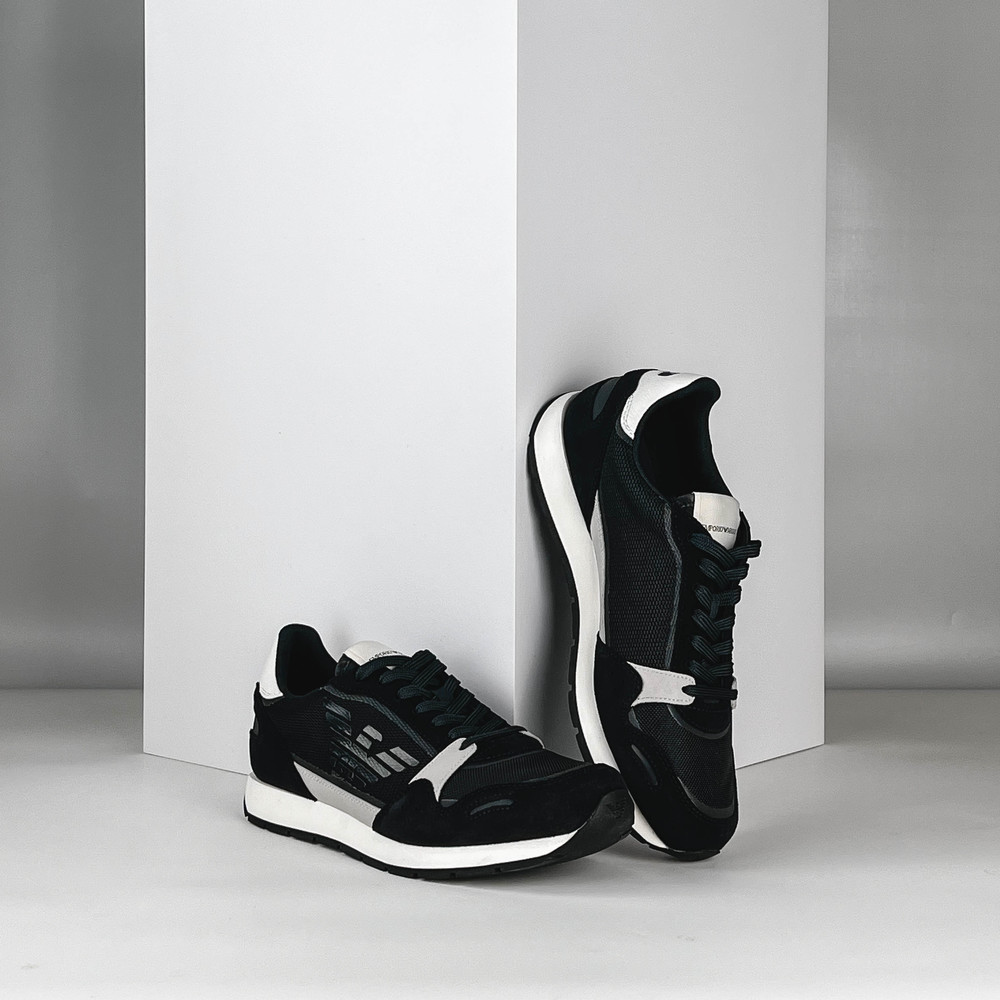 Кроссовки Черный Кроссовки Обувь Мужчинам