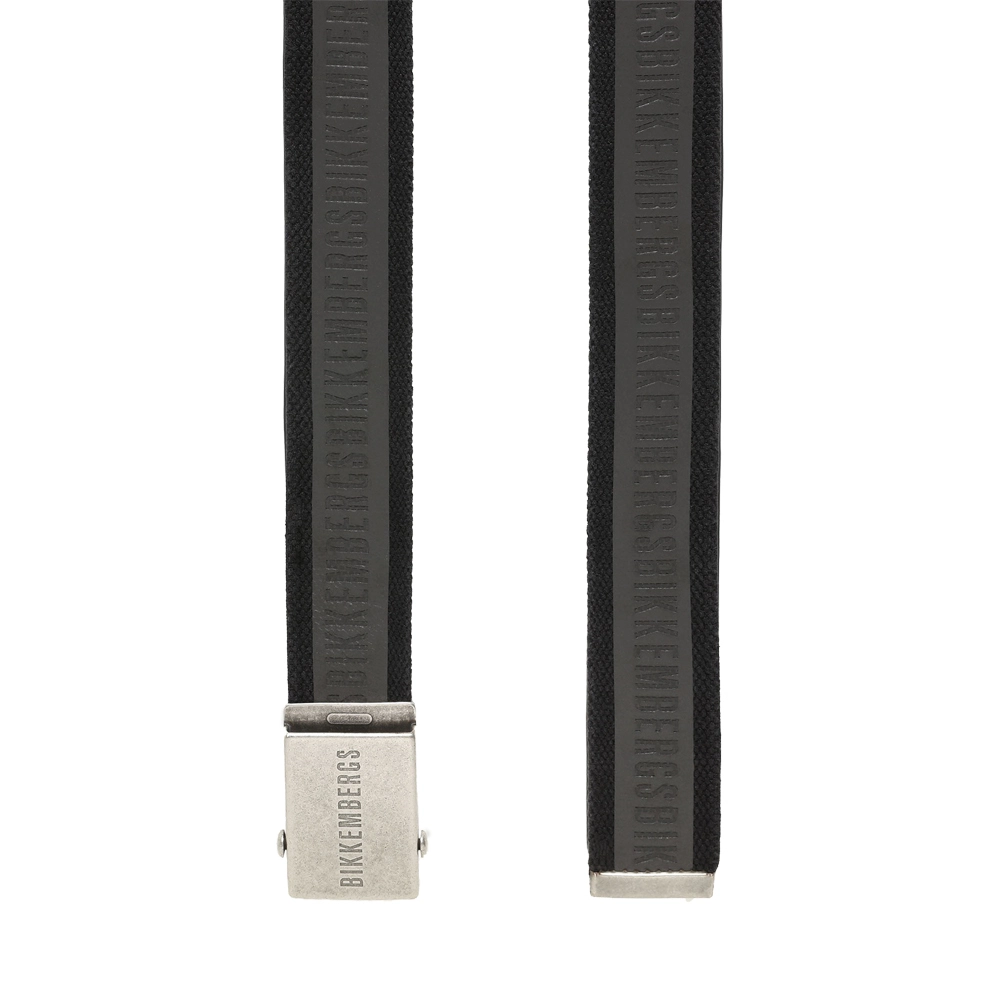 LEATHER MEN'S BELT Черный Ремень Мужчинам