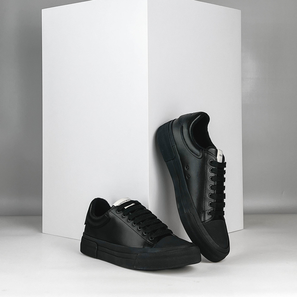 Кеды Черный Кеды Обувь Мужчинам