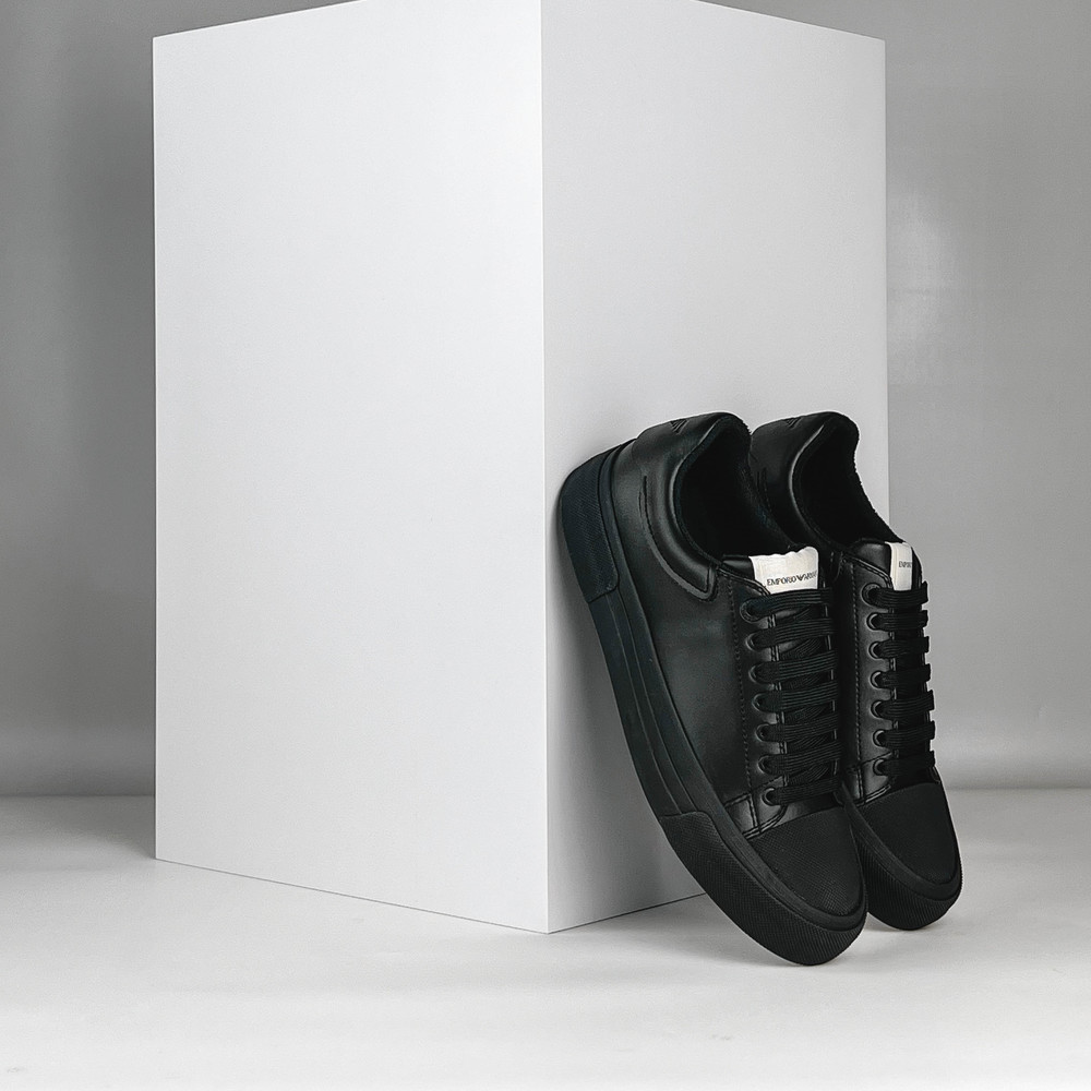 Кеды Черный Кеды Обувь Мужчинам