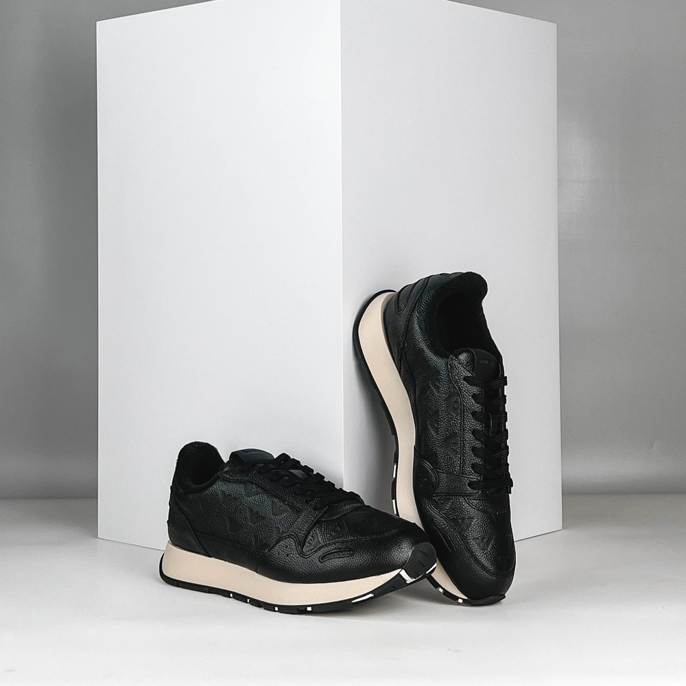 Кроссовки Черный Кроссовки Обувь Мужчинам