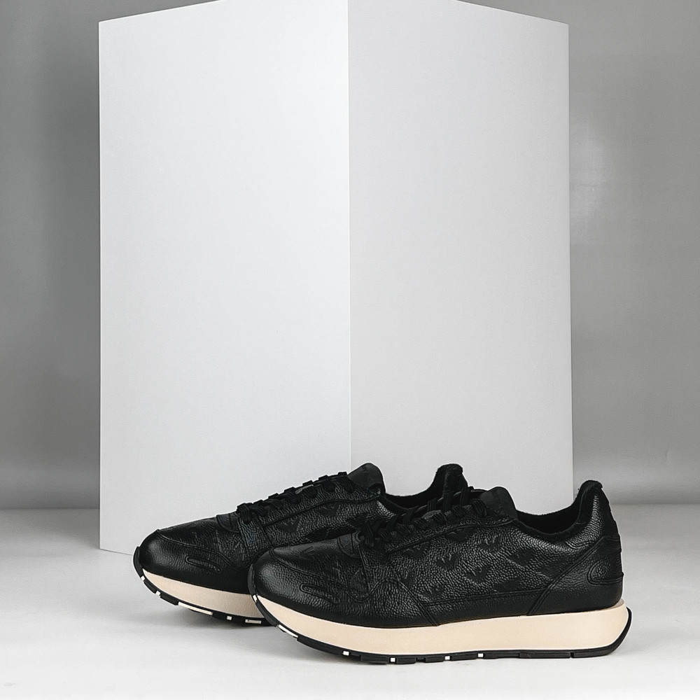 Кроссовки Черный Кроссовки Обувь Мужчинам